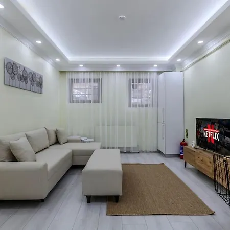 Fatih'te Yeni 3 Odali No 1 Appartement
