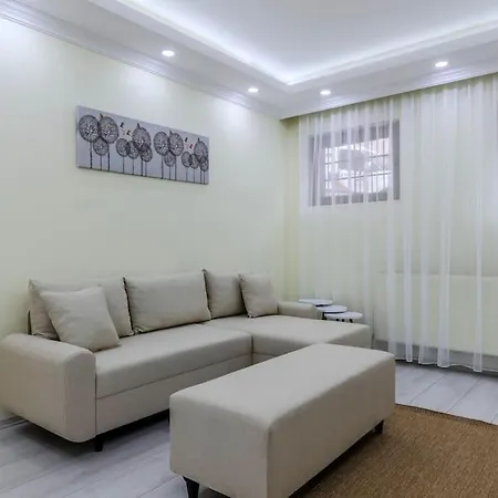 Appartement Fatih'te Yeni 3 Odali No 1 *