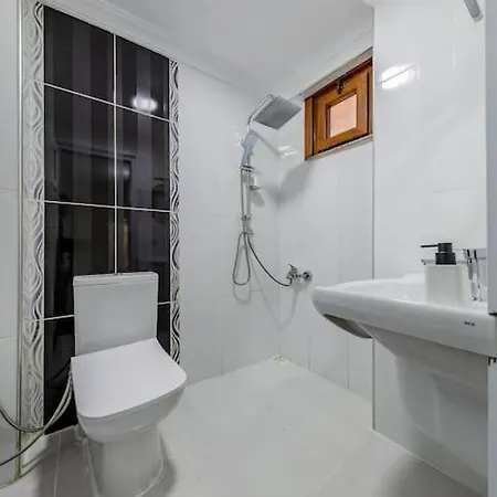 Appartement Fatih'te Yeni 3 Odali No 1 Istambul