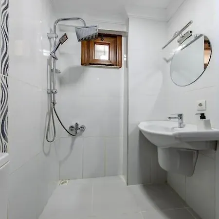 Fatih'te Yeni 3 Odali No 1 Appartement Istambul