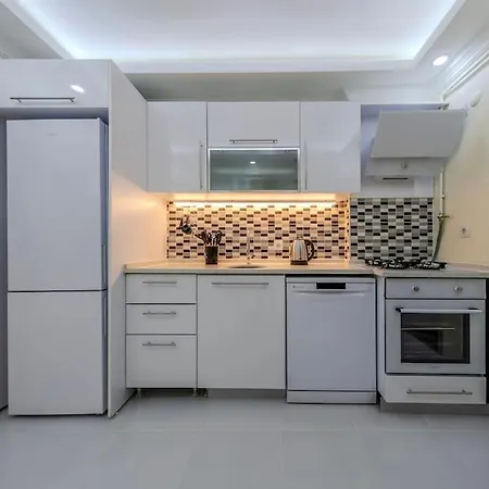 Appartement Fatih'te Yeni 3 Odali No 1 Istambul