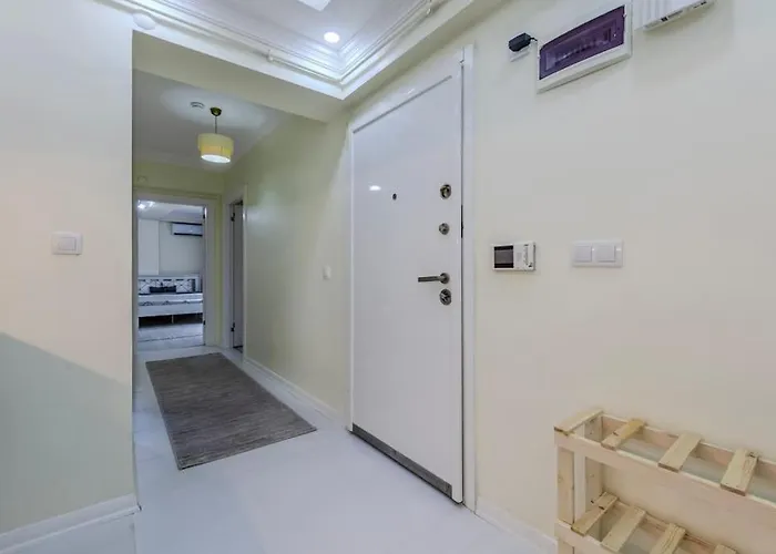 Fatih'te Yeni 3 Odali No 1 Apartment *