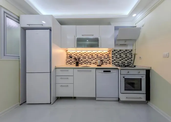 Apartment Fatih'te Yeni 3 Odali No 1 Istanbul