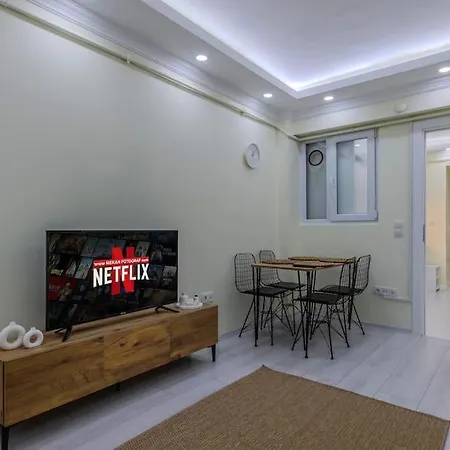 Fatih'te Yeni 3 Odalı No 1 İstanbul
