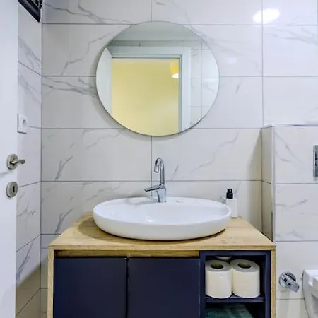 Fatih'te Yeni 3 Odali No 1 伊斯坦布尔