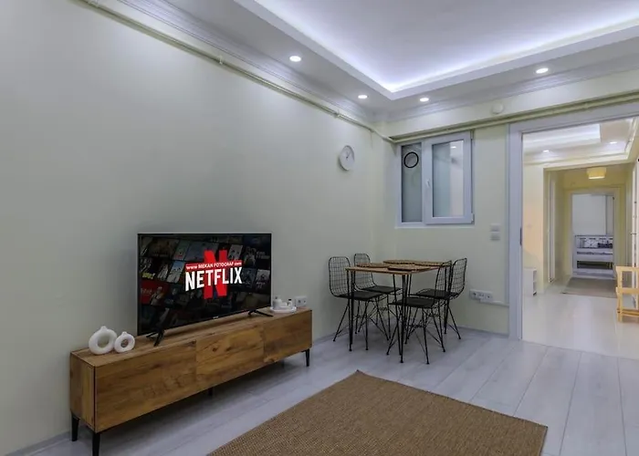 Fatih'te Yeni 3 Odali No 1 Istanbulská provincie