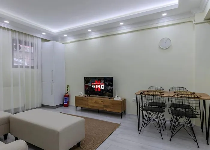 Apartmán Fatih'te Yeni 3 Odali No 1 Istanbulská provincie