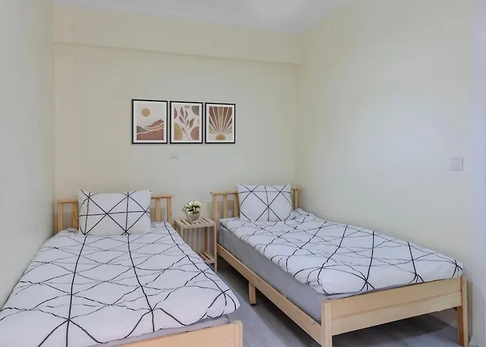 Apartment Fatih'te Yeni 3 Odali No 1 *
