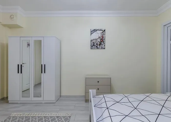 Fatih'te Yeni 3 Odali No 1 * Istanbulská provincie