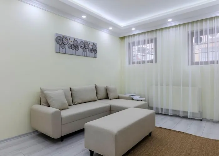 Apartmán Fatih'te Yeni 3 Odali No 1 *