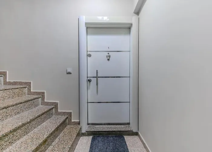 Fatih'te Yeni 3 Odali No 1 Apartmán Istanbulská provincie