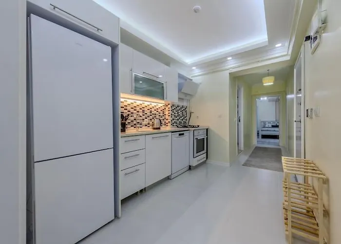 Fatih'te Yeni 3 Odali No 1