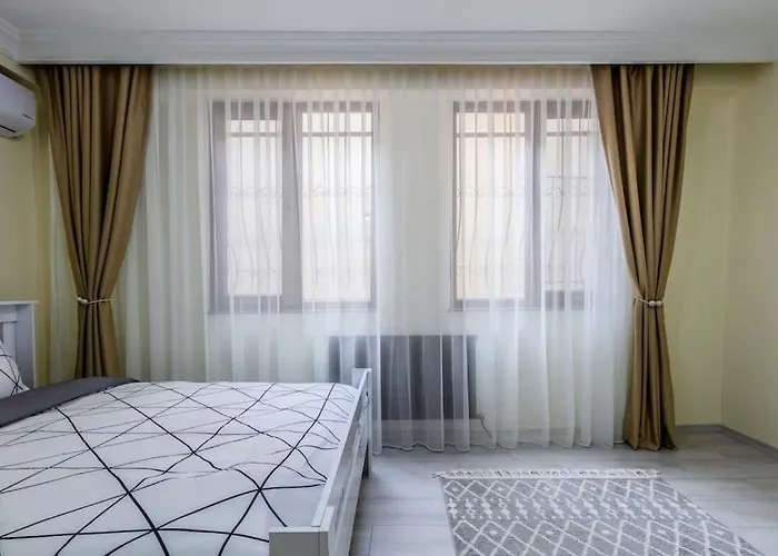 Fatih'te Yeni 3 Odali No 1 * Istanbulská provincie