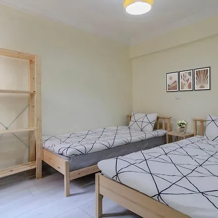 Fatih'te Yeni 3 Odali No 1 *